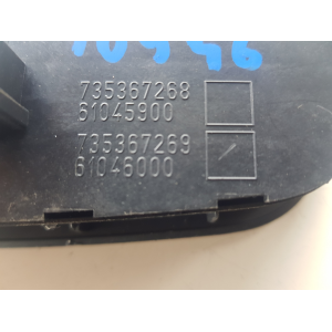 735367269 GRUPPO DI COMANDO REGOLAZIONE ALTEZZA LUCI E FARI FIAT GRANDE PUNTO 2008 61046000