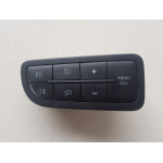 735367269 GRUPPO DI COMANDO REGOLAZIONE ALTEZZA LUCI E FARI FIAT GRANDE PUNTO 2008 61046000