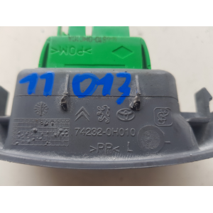 74232-0H010 PULSANTE COMANDO VETRO ALZACRISTALLO ANTERIORE SINISTRO TOYOTA AYGO 2008