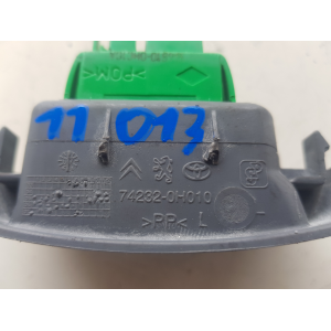 74232-0H010 PULSANTE COMANDO VETRO ALZACRISTALLO ANTERIORE SINISTRO TOYOTA AYGO 2008