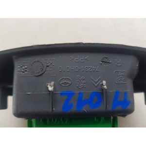 74231-0H010 PULSANTIERA ALZAVETRO ANTERIORE DESTRA TOYOTA AYGO 2008