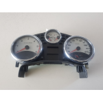 A2C53065549 QUADRO STRUMENTI CONTACHILOMETRI PEUGEOT 207 1.4 B 65KW 2009