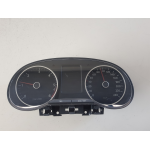6R0920861H QUADRO STRUMENTI CONTACHILOMETRI VOLKSWAGEN POLO 1.6 D 5M 5P 66KW (2011)