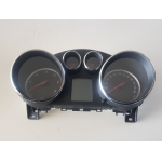 13374893 QUADRO STRUMENTI CONTACHILOMETRI OPEL ASTRA J 1.7 D 81KW 2012