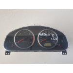 3M7110842NG QUADRO STRUMENTI CONTACHILOMETRI MAZDA 2 1.4 D 50KW 2004