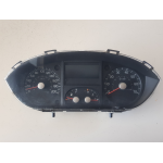 735423082 QUADRO STRUMENTI CONTACHILOMETRI FIAT IDEA 1.3 D 90CV 2005
