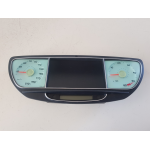 9643753080 QUADRO STRUMENTI CONTACHILOMETRI CON DISPLAY NAVIGATORE SATELLITARE LANCIA PHEDRA 2.2 DIESEL 5M 94KW (2003)