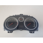 P0013264267 QUADRO STRUMENTI CONTACHILOMETRI OPEL CORSA D 1.2 B 59KW 5M 2009