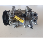 9834730080 COMPRESSORE ARIA CONDIZIONATA PEUGEOT 208 1.5 D 75KW 2020