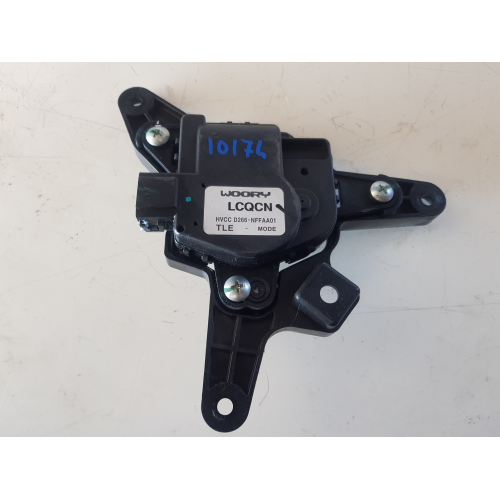 D266-NFFAA01 MOTORINO STUFA KIA SPORTAGE IV 2018
