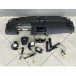 13576859 KIT AIRBAG COMPLETO OPEL MERIVA (B) 1.4 B 16V MAN 5M KW74 2012