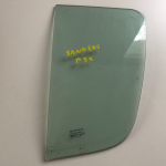 VETRO FISSO PORTA POSTERIORE SINISTRO SX LH DACIA SANDERO 2010