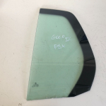 43R-001057 VETRO FISSO PORTA POSTERIORE SINISTRO SX LH VOLKSWAGEN GOLF V 5 2008