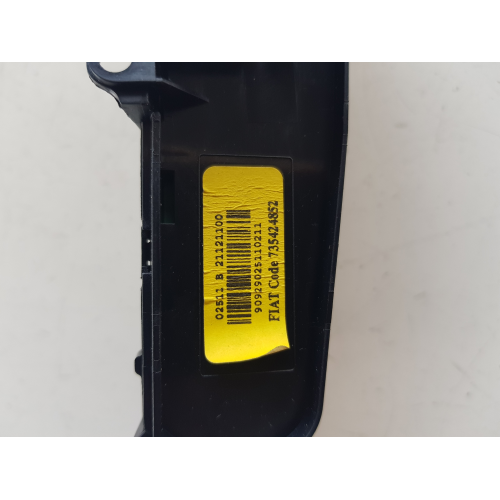 735424852 GRUPPO DI COMANDO CITY FIAT BRAVO 2011