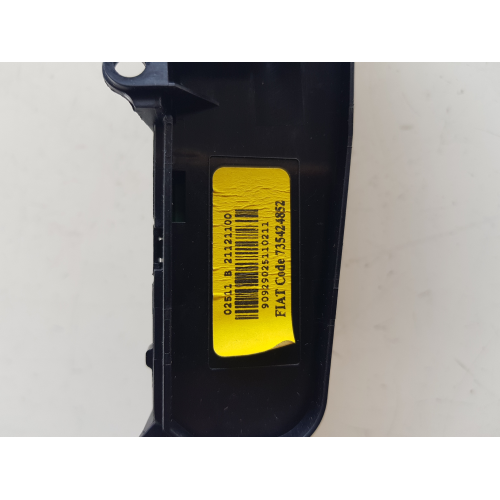 735424852 GRUPPO DI COMANDO CITY FIAT BRAVO 2011