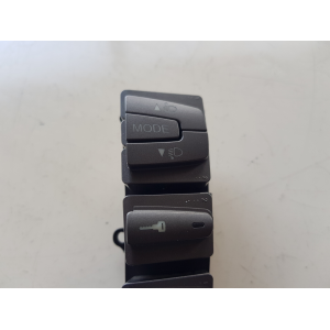 735424858 PULSANTIERA CENTRALE CONTROLLO MULTIFUNZIONE LUCI FIAT BRAVO 2011