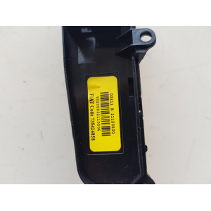 735424858 PULSANTIERA CENTRALE CONTROLLO MULTIFUNZIONE LUCI FIAT BRAVO 2011