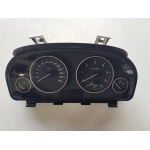 6210 9287573 QUADRO STRUMENTI CONTACHILOMETRI BMW X3 F25 2.0 D 2013 136494 11 2359433-04