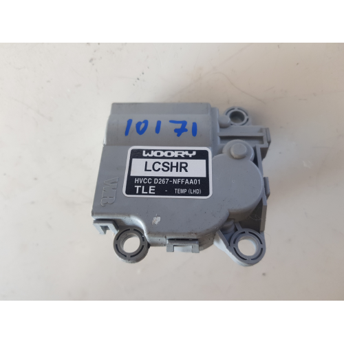 D267-NFFAA01 MOTORINO STUFA KIA SPORTAGE IV 2018