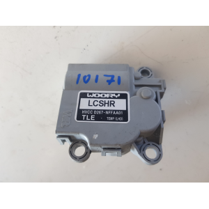 D267-NFFAA01 MOTORINO STUFA KIA SPORTAGE IV 2018