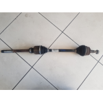 9825390980 SEMIASSE ANTERIORE DESTRO Peugeot 208 1.5 1500 hdi 75kw anno 2020 YH01 