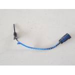 8C11-12B591-CA SONDA Sensore temperatura gas di scarico FORD FIESTA 1.5 TDCI 55KW 75CV 2015 UGJC