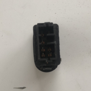 96605364XT COMANDO INTERRUTTORE ALZA VETRO CRISTALLO PORTA ANTERIORE DESTRA CITROEN C3 2007