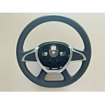 484007478r VOLANTE STERZO IN PELLE CON COMANDI DACIA Dokker LODGY SANDERO 2017