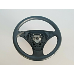 VOLANTE Sterzo in Pelle BMW Serie 5 E60 530d 3.0 235cv ANNO 2009 71000KM GUARDA