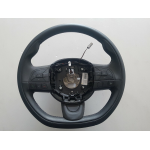 07356618110 VOLANTE STERZO MULTIFUNZIONE IN PELLE FIAT 500X 500 X ANNO 2017