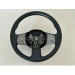 VOLANTE IN PELLE NISSAN MICRA K 13 ANNO 2013 CON PICCOLI SEGNI COME DA FOTO