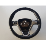 341126989A VOLANTE STERZO IN PELLEL FORD FIESTA ANNO 2013