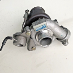 49173-07506 TURBINA TURBO TURBOCOMPRESSORE FORD C-MAX 1.6 D 66kw 90cv 2006 hhda