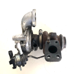 9673283680 4937302002 TURBO TURBINA TURBOCOMPRESSORE FORD FIESTA 1.6 D 2010 TZJA