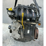 MOTORE RENAULT TWINGO 2 d4f772 7701067571 1.2 55 KW 75 CV 92018KM 2010 D4F J772