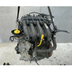 Motore Renault Clio III SERIE 1.2 1200 BENZINA SIGLA MOTORE D4F D7 ANNO 2008