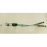 344131H02A CORDE LEVA DEL CAMBIO Nissan Micra k13 1.2 b 59kw anno 2013 hr12