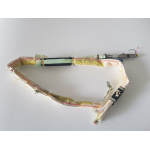 CARICA AIRBAG TENDINA TETTO DESTRA RH KIA RIO 3 SERIE UB 2011-2016 ORIGINALE 1W850-20000  65020-1Y000  850201W000