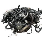 BPP MOTORE AUDI A6 2.7 2700 TDI V6 24V 132 KW 180CV (IMPIANTO BOSCH) 2006