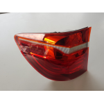 7217311-13 STOP LUCE FANALE POSTERIORE SINISTRO SX BMW X3 F25 2013