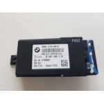 9216468 01 MODULO CONTROLLO SEDILE ANTERIORE BMW X3 F25 2013