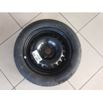 2150173 RUOTA DI SCORTA OPEL CORSA D DUNLOP 185 65 R15 DOT 1509