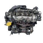 199a2000 MOTORE FIAT GRANDE PUNTO QUBO  1.3 MJT 55 KW 75 CV 5M D 2009 141000KM