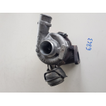 717626-1 TURBO TURBOCOMPRESSORE TURBINA OPEL VECTRA C 2.2 D 2002  24445082