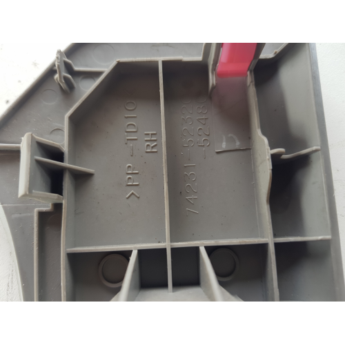 INTERUTTORE PULSANTIERA ALZAVETRI ANTERIORE DESTRA DX TOYOTA YARIS 2008