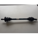 7598041 AI03 SEMIASSE POSTERIORE DESTRO DX BMW X3 F25 2.0 D 135KW 2013 N47D20C