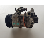447260-2332 COMPRESSORE ARIA CONDIZIONATA TOYOTA YARIS 1.0 B 2008