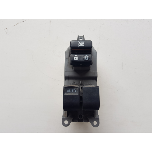 COMANDO PULSANTIERA ALZAVETRI ALZACRISTALLI PORTA ANTERIORE SINISTRA TOYOTA YARIS 2008