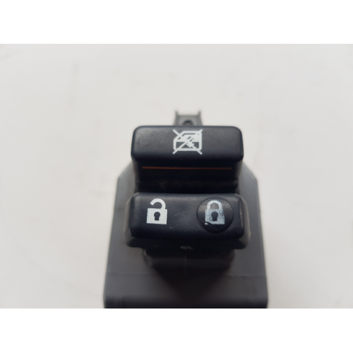 COMANDO PULSANTIERA ALZAVETRI ALZACRISTALLI PORTA ANTERIORE SINISTRA TOYOTA YARIS 2008