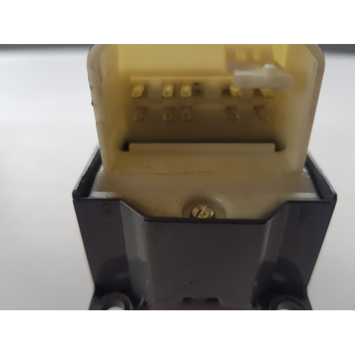 COMANDO PULSANTIERA ALZAVETRI ALZACRISTALLI PORTA ANTERIORE SINISTRA TOYOTA YARIS 2008